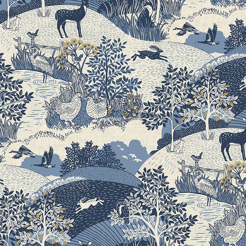 Makower Fabric Makower Hedgerow - The Sewing Studio