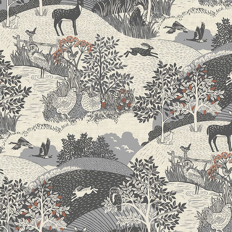 Makower Fabric Makower Hedgerow - The Sewing Studio