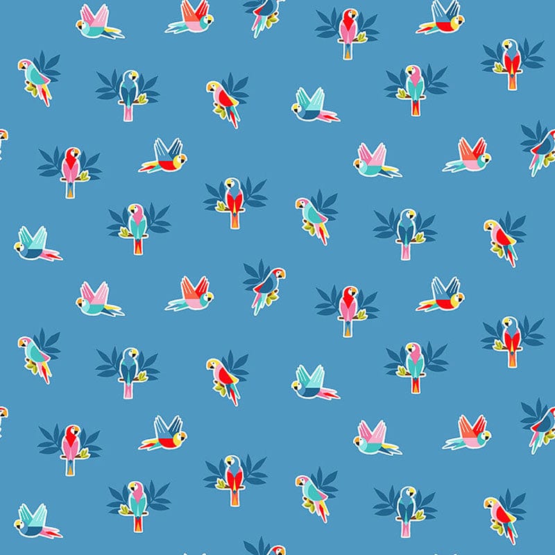 Makower Fabric Makower Pool Party - The Sewing Studio