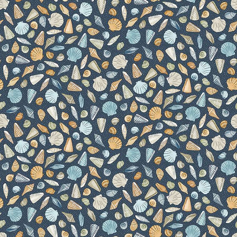 Makower Fabric Makower High Tide - The Sewing Studio