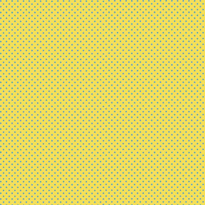 Makower Fabric Makower 830 Spot - The Sewing Studio