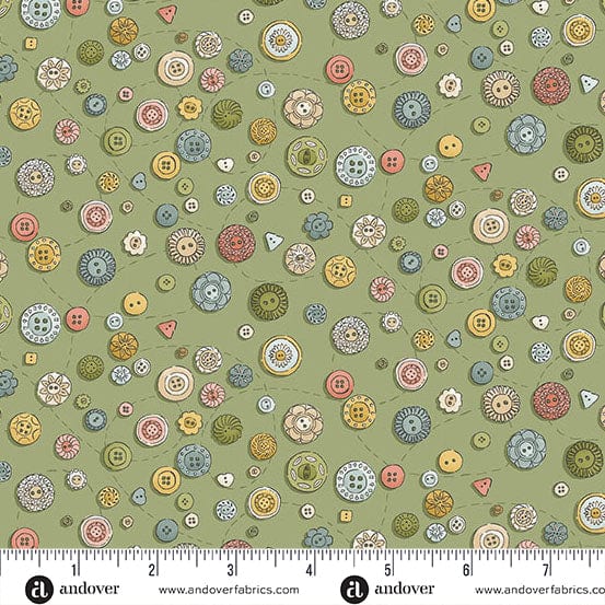 Makower Fabric Makower Fabric Atelier - The Sewing Studio