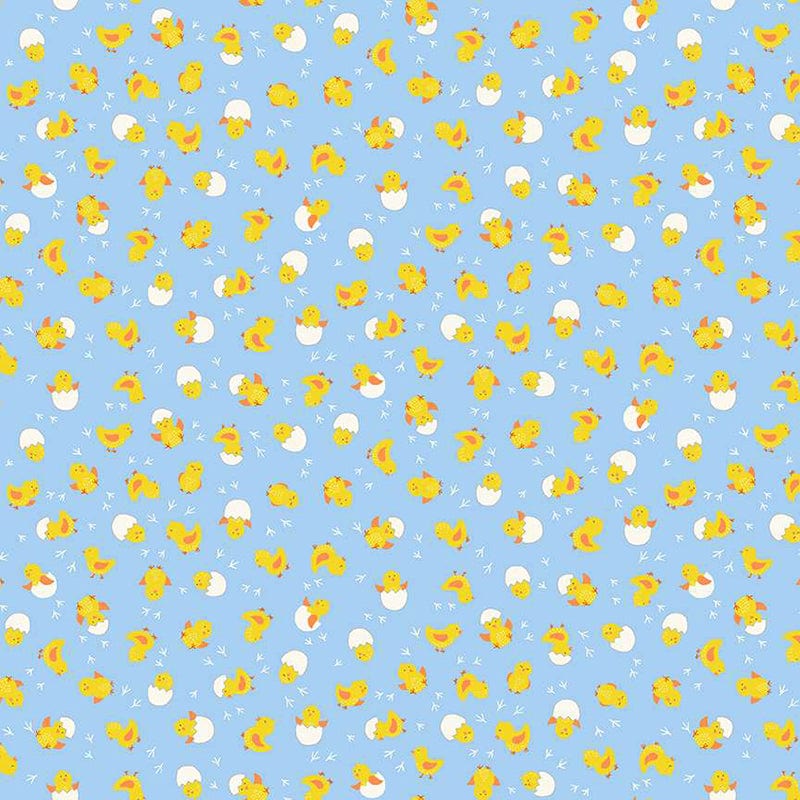 Makower Fabric Makower Hello Spring - The Sewing Studio