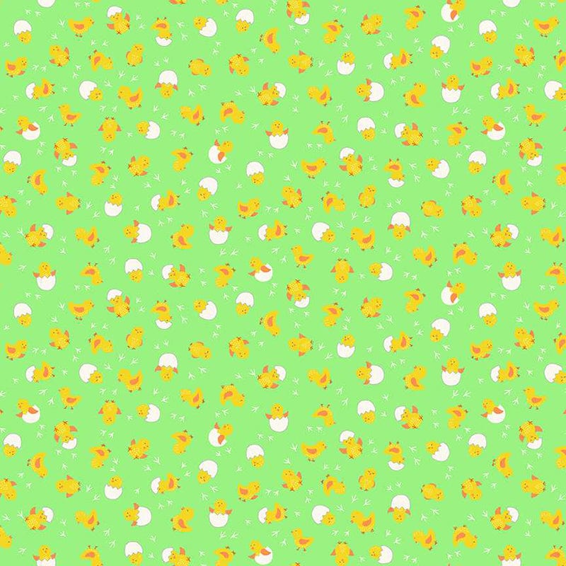Makower Fabric Makower Hello Spring - The Sewing Studio