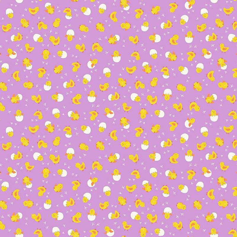 Makower Fabric Makower Hello Spring - The Sewing Studio