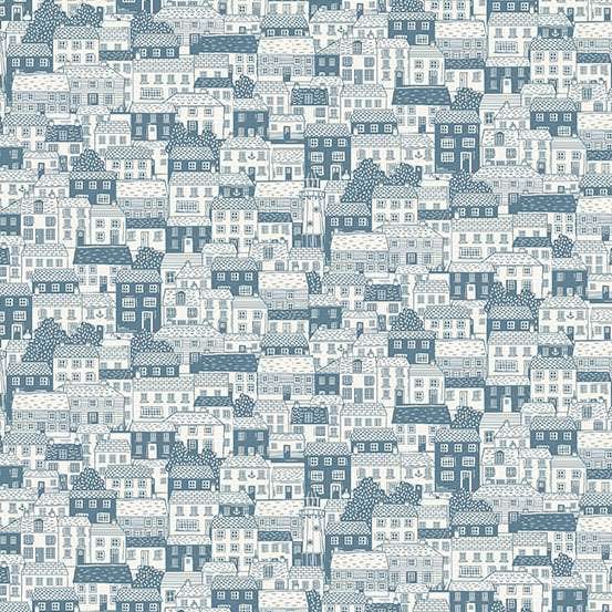 Makower Fabric Makower Fabric Driftwood - The Sewing Studio