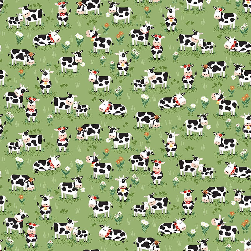 Makower Fabric Makower Fun on the Farm - The Sewing Studio