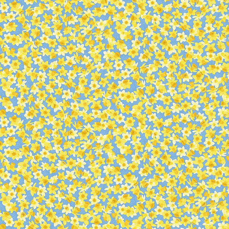 Makower Fabric Makower Hello Spring - The Sewing Studio