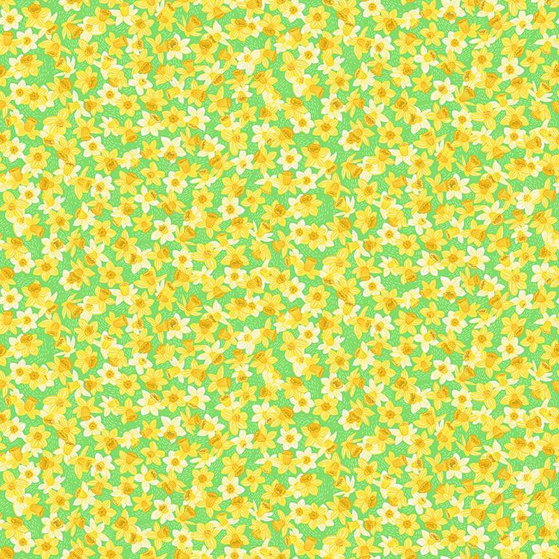 Makower Fabric Makower Hello Spring - The Sewing Studio
