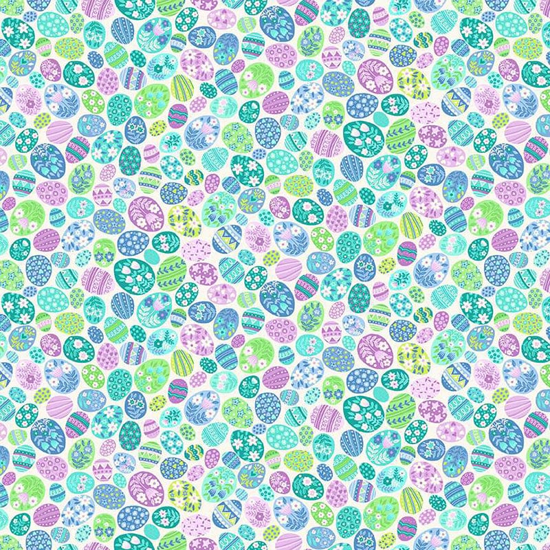 Makower Fabric Makower Hello Spring - The Sewing Studio
