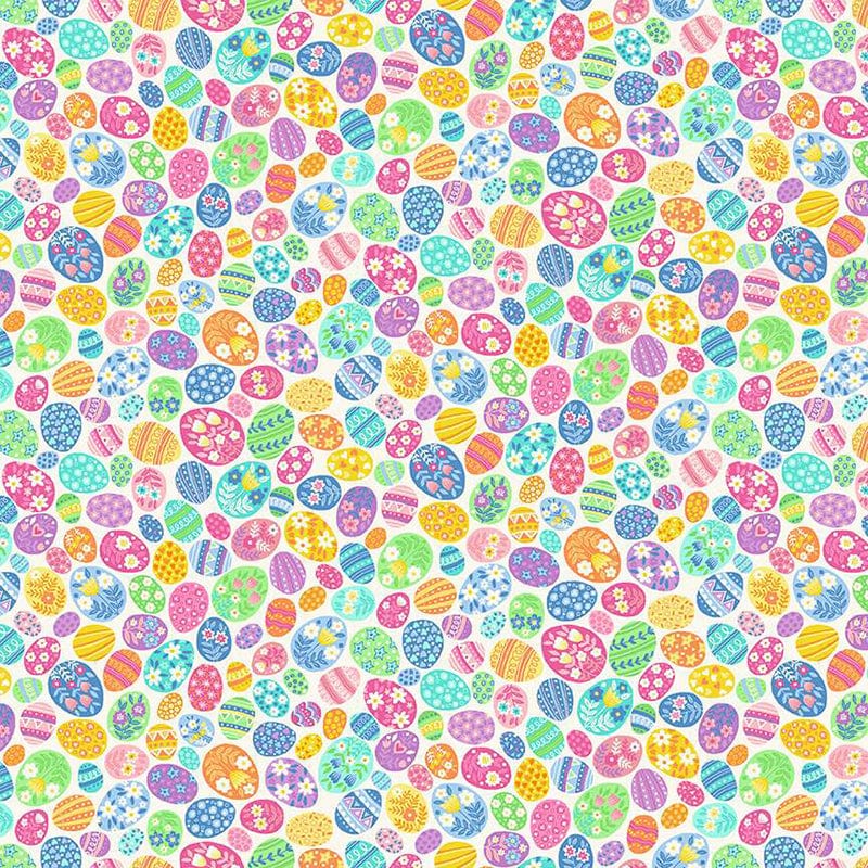 Makower Fabric Makower Hello Spring - The Sewing Studio