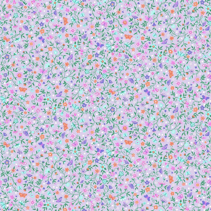 Makower Fabric Makower Fairy Dust - The Sewing Studio