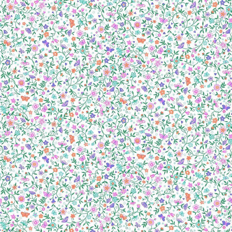 Makower Fabric Makower Fairy Dust - The Sewing Studio