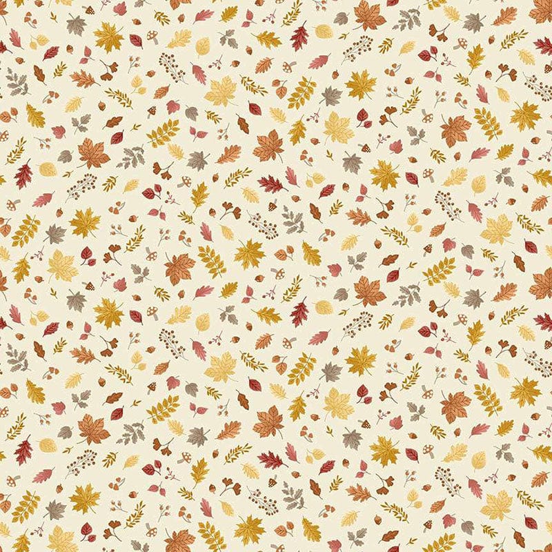 Makower Fabric Makower Hello Autumn - The Sewing Studio