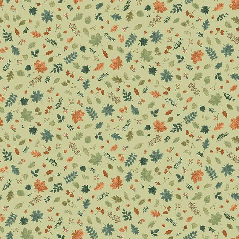 Makower Fabric Makower Hello Autumn - The Sewing Studio
