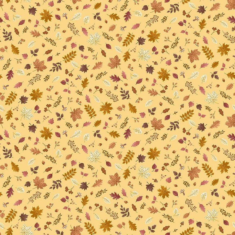Makower Fabric Makower Hello Autumn - The Sewing Studio