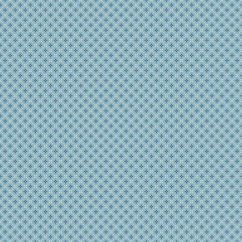 Makower Fabric Makower Cozy House - The Sewing Studio