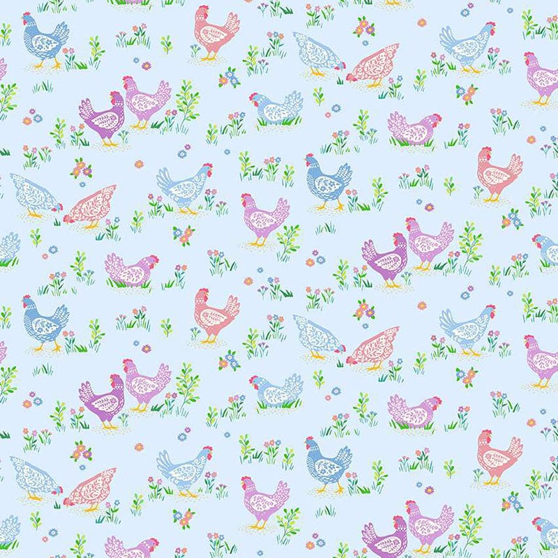 Makower Fabric Makower Hello Spring - The Sewing Studio