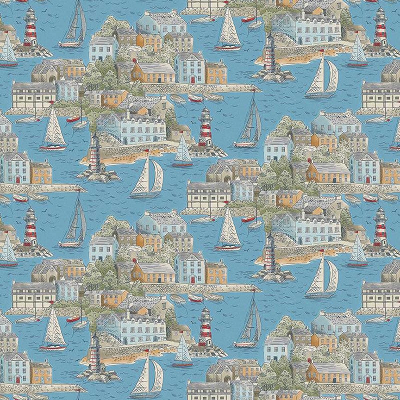Makower Fabric Makower High Tide - The Sewing Studio