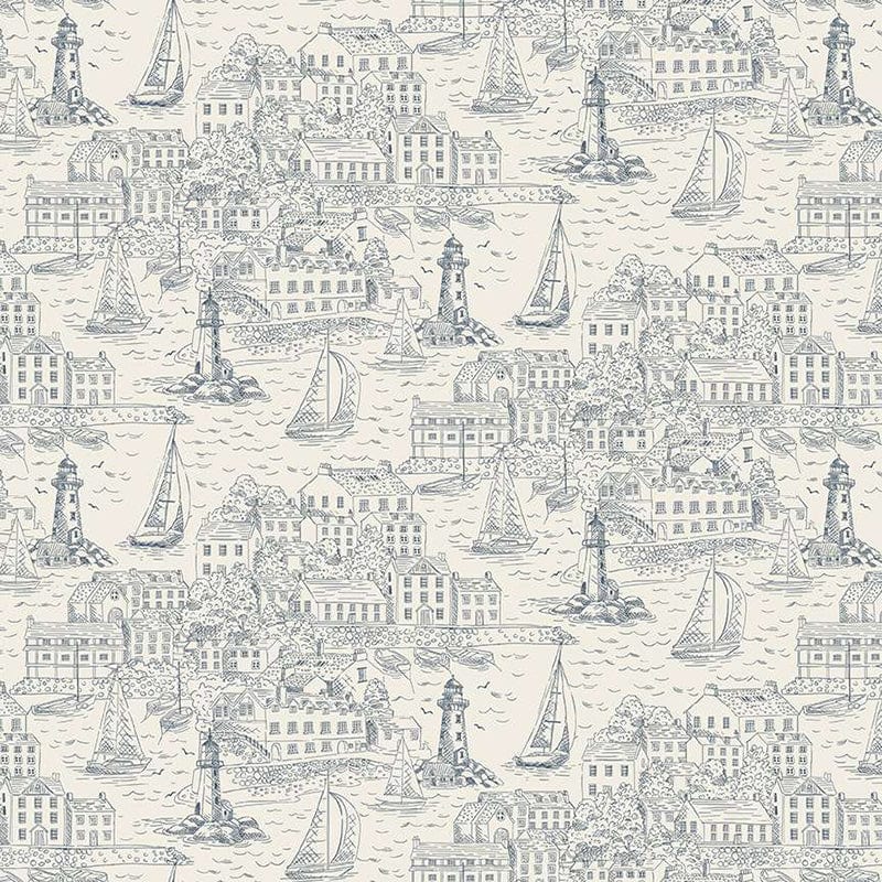 Makower Fabric Makower High Tide - The Sewing Studio