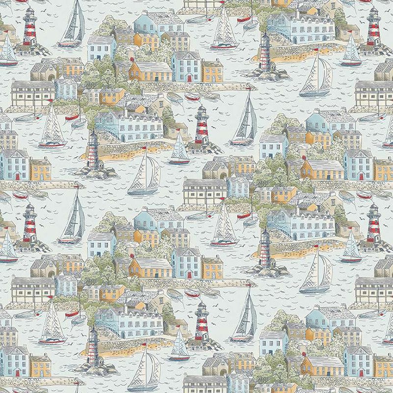 Makower Fabric Makower High Tide - The Sewing Studio