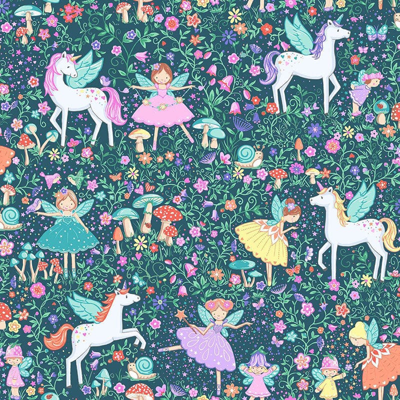 Makower Fabric Makower Fairy Dust - The Sewing Studio