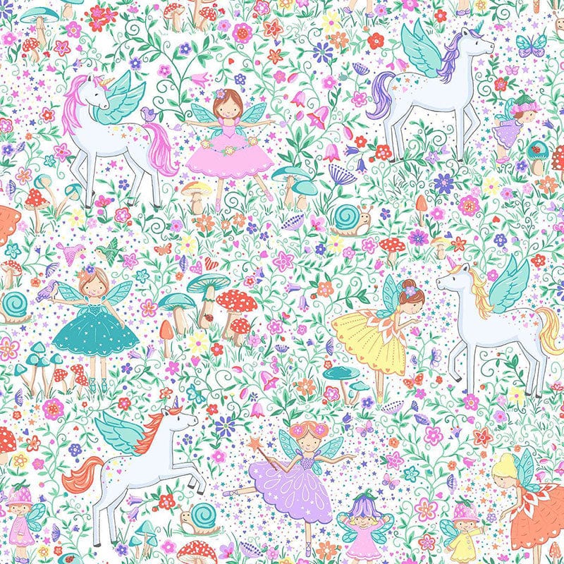 Makower Fabric Makower Fairy Dust - The Sewing Studio