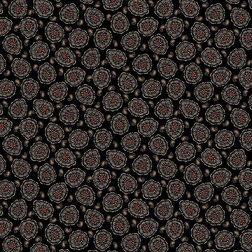 Makower Fabric Makower Belle Rose - The Sewing Studio