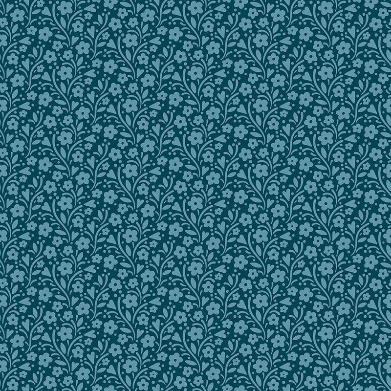 Makower Fabric Makower Cozy House - The Sewing Studio