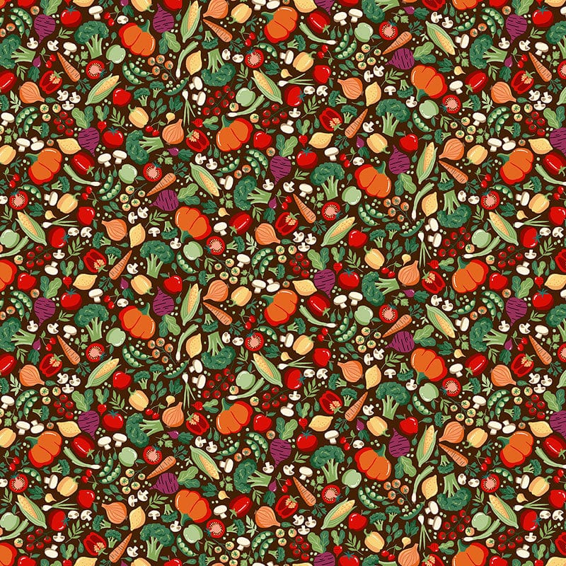 Makower Fabric Makower Fun on the Farm - The Sewing Studio