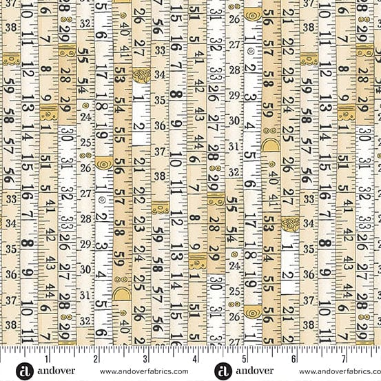 Makower Fabric Makower Fabric Atelier - The Sewing Studio