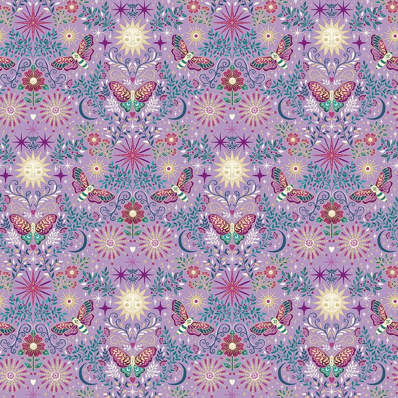 Makower Fabric Makower Luna - The Sewing Studio