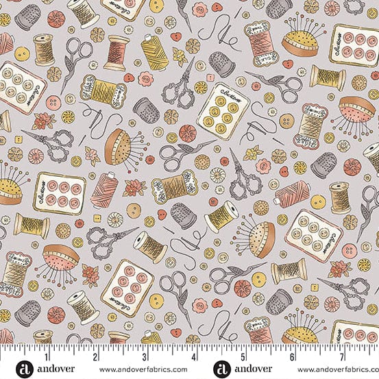 Makower Fabric Makower Fabric Atelier - The Sewing Studio