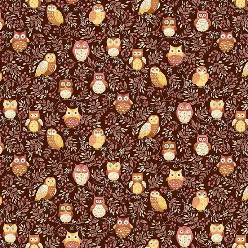 Makower Fabric Makower Hello Autumn - The Sewing Studio