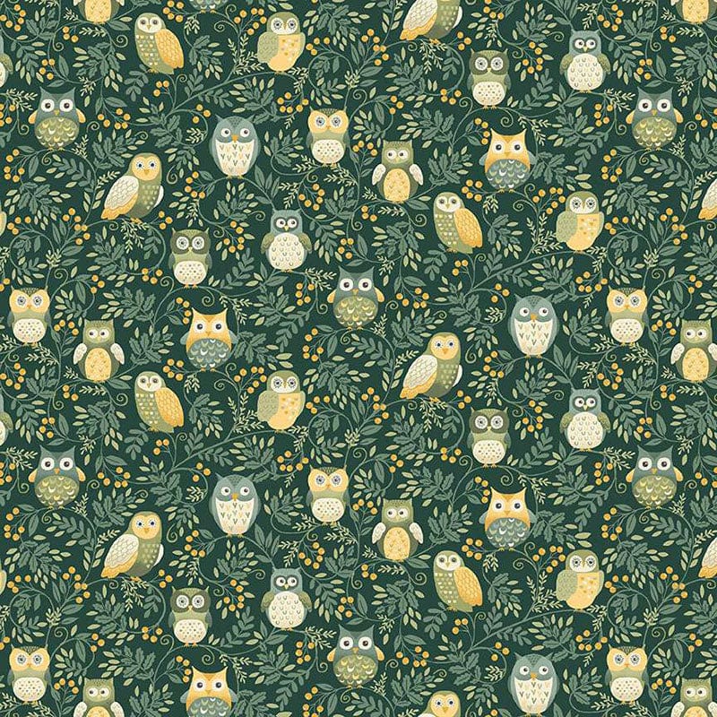 Makower Fabric Makower Hello Autumn - The Sewing Studio