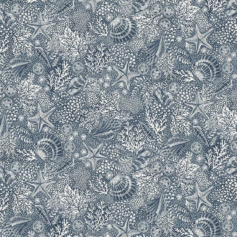 Makower Fabric Makower High Tide - The Sewing Studio