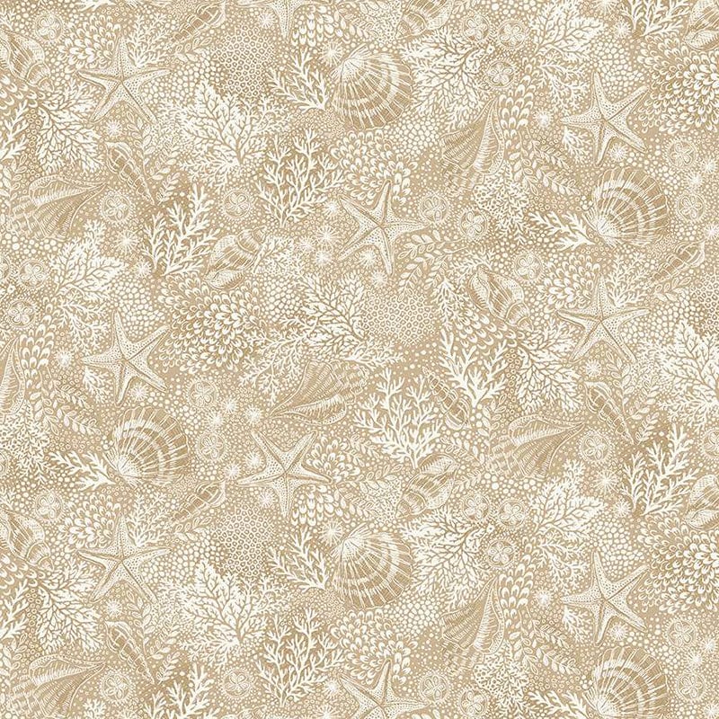 Makower Fabric Makower High Tide - The Sewing Studio