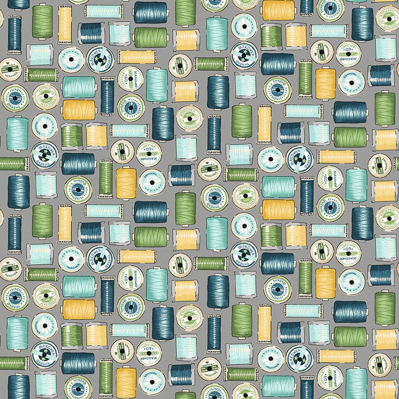 Makower Fabric Makower Sewing Room - The Sewing Studio