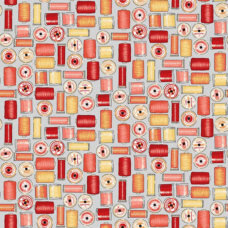 Makower Fabric Makower Sewing Room - The Sewing Studio