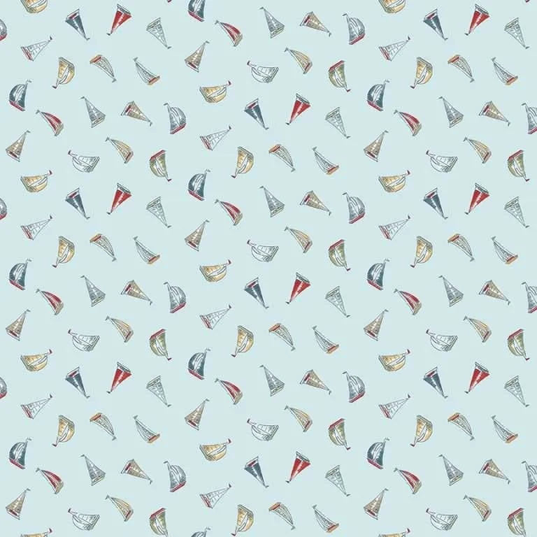 Makower Fabric Makower High Tide - The Sewing Studio