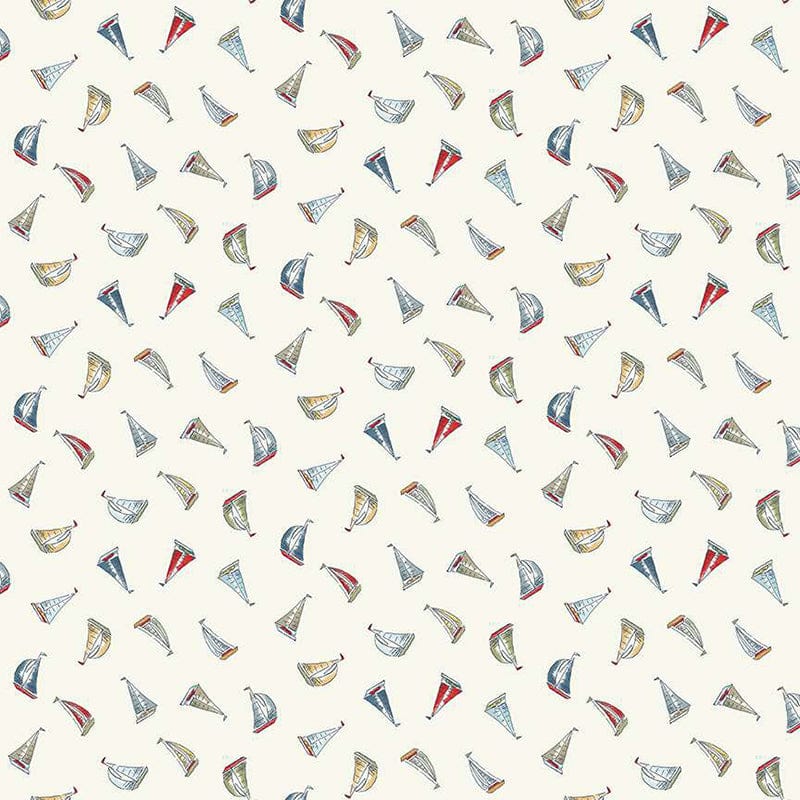 Makower Fabric Makower High Tide - The Sewing Studio