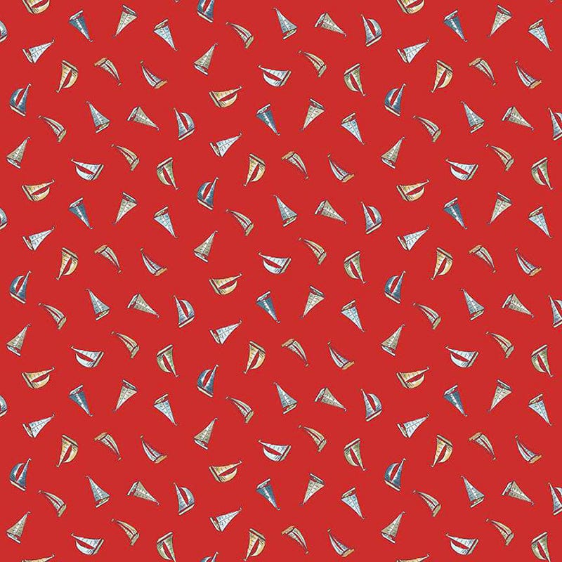 Makower Fabric Makower High Tide - The Sewing Studio