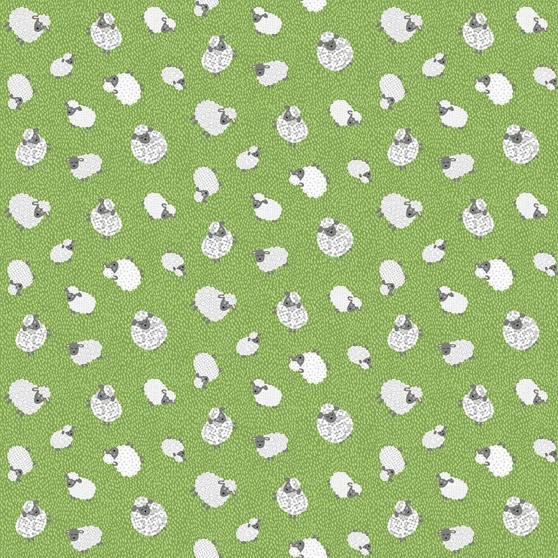 Makower Fabric Makower Fun on the Farm - The Sewing Studio