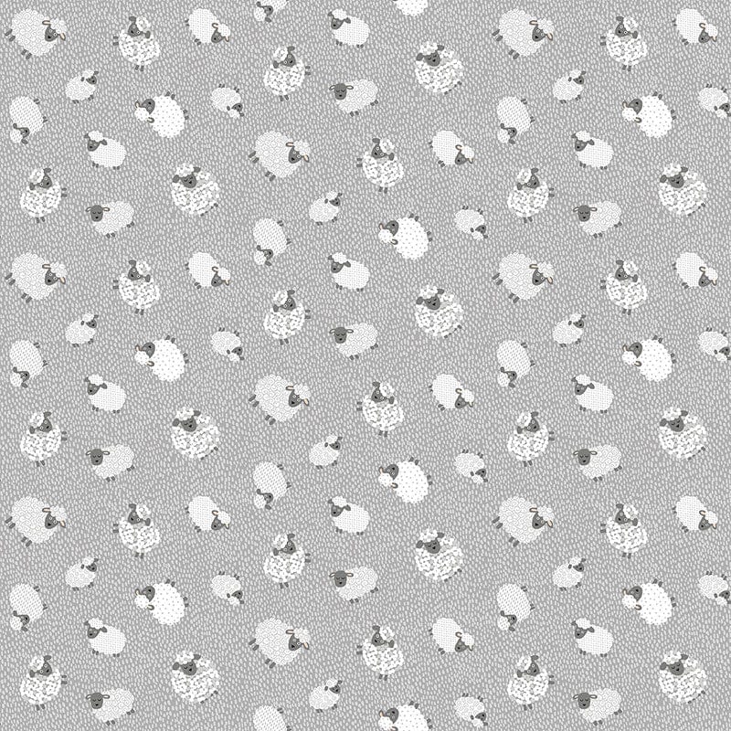 Makower Fabric Makower Fun on the Farm - The Sewing Studio