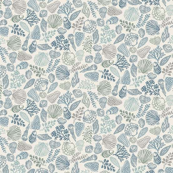 Makower Fabric Makower Fabric Driftwood - The Sewing Studio