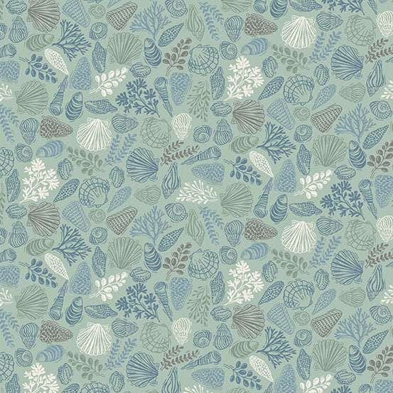 Makower Fabric Makower Fabric Driftwood - The Sewing Studio
