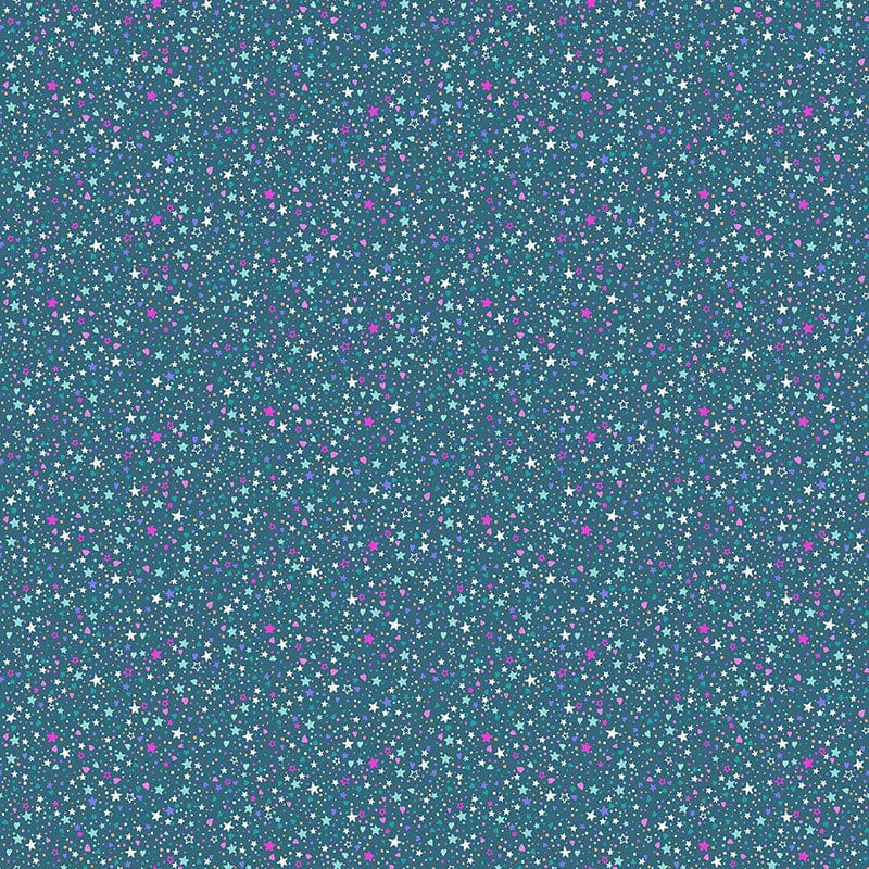 Makower Fabric Makower Fairy Dust - The Sewing Studio