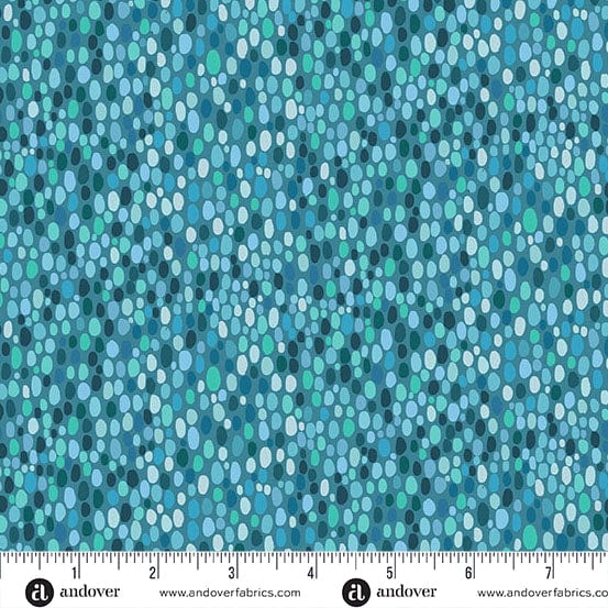 Makower Fabric Makower Fabric Prehistoric Dinosaur - The Sewing Studio