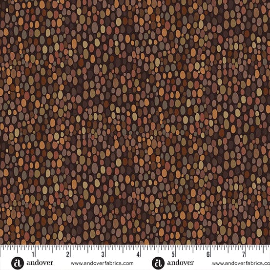 Makower Fabric Makower Fabric Prehistoric Dinosaur - The Sewing Studio