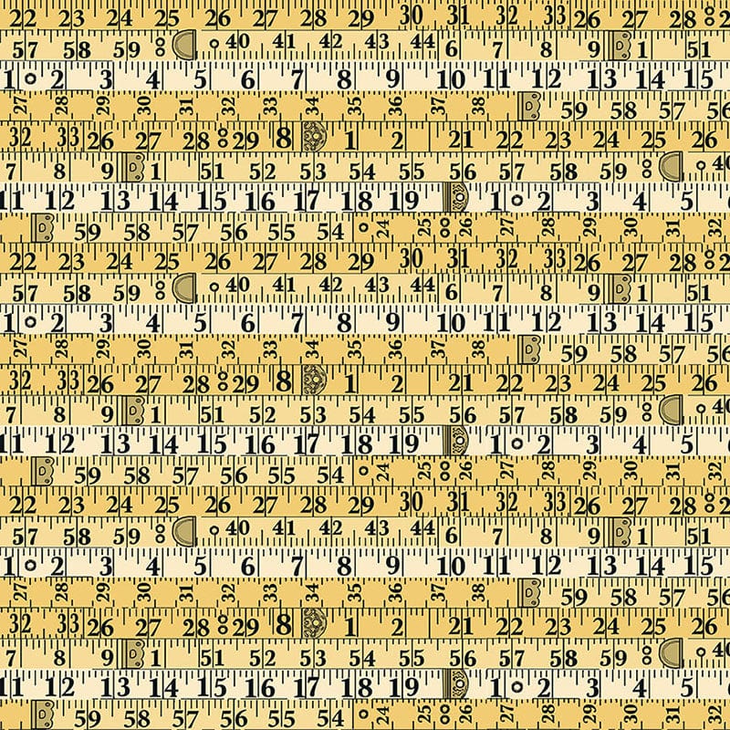 Makower Fabric Makower Sewing Room - The Sewing Studio